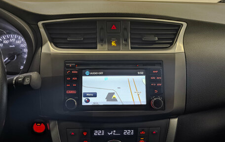 Nissan Tiida, 2015 год, 1 300 000 рублей, 17 фотография