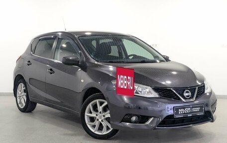 Nissan Tiida, 2015 год, 1 300 000 рублей, 3 фотография