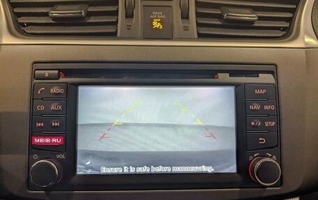 Nissan Tiida, 2015 год, 1 300 000 рублей, 28 фотография