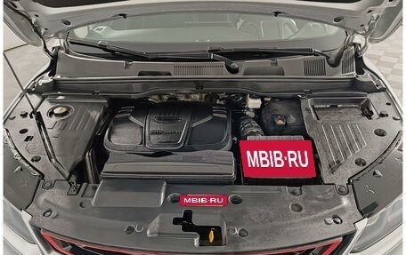 Geely Coolray I, 2023 год, 1 735 000 рублей, 9 фотография