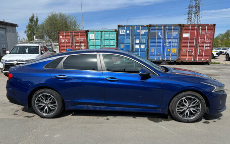 KIA K5, 2020 год, 2 419 000 рублей, 4 фотография