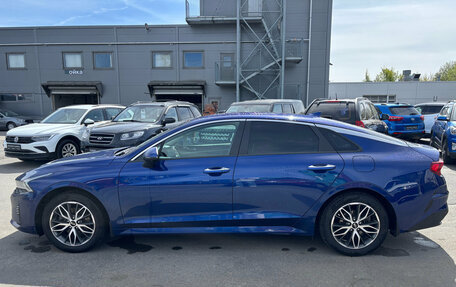 KIA K5, 2020 год, 2 419 000 рублей, 8 фотография