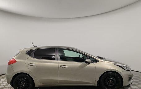 KIA cee'd III, 2016 год, 1 175 000 рублей, 4 фотография
