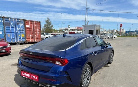 KIA K5, 2020 год, 2 419 000 рублей, 5 фотография
