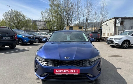 KIA K5, 2020 год, 2 419 000 рублей, 2 фотография