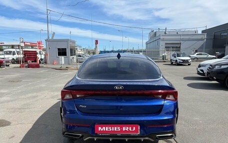 KIA K5, 2020 год, 2 419 000 рублей, 6 фотография
