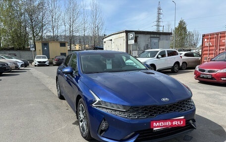 KIA K5, 2020 год, 2 419 000 рублей, 3 фотография