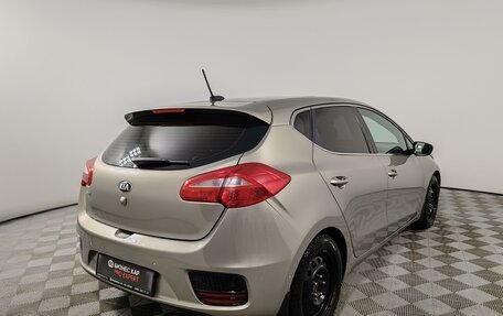KIA cee'd III, 2016 год, 1 175 000 рублей, 5 фотография