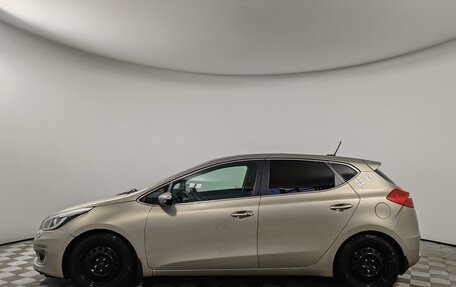 KIA cee'd III, 2016 год, 1 175 000 рублей, 8 фотография