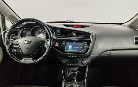 KIA cee'd III, 2016 год, 1 175 000 рублей, 14 фотография