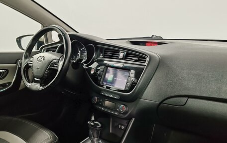 KIA cee'd III, 2016 год, 1 175 000 рублей, 11 фотография