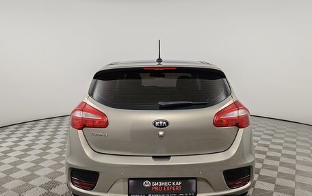 KIA cee'd III, 2016 год, 1 175 000 рублей, 6 фотография