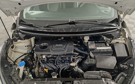 KIA cee'd III, 2016 год, 1 175 000 рублей, 9 фотография