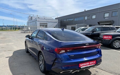 KIA K5, 2020 год, 2 419 000 рублей, 7 фотография