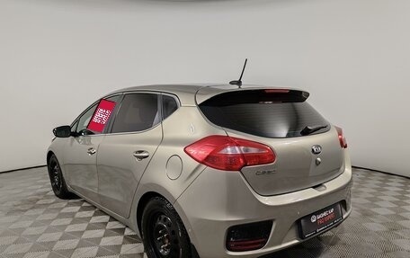 KIA cee'd III, 2016 год, 1 175 000 рублей, 7 фотография