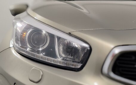 KIA cee'd III, 2016 год, 1 175 000 рублей, 17 фотография