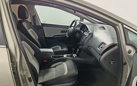 KIA cee'd III, 2016 год, 1 175 000 рублей, 23 фотография