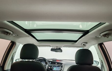 KIA cee'd III, 2016 год, 1 175 000 рублей, 21 фотография