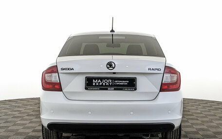 Skoda Rapid I, 2018 год, 1 479 500 рублей, 6 фотография