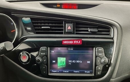 KIA cee'd III, 2016 год, 1 175 000 рублей, 15 фотография