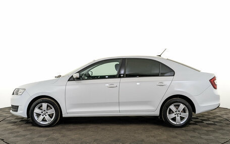 Skoda Rapid I, 2018 год, 1 479 500 рублей, 8 фотография