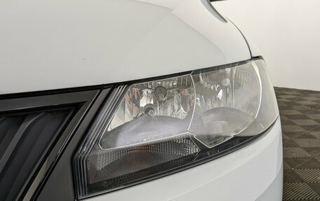 Skoda Rapid I, 2018 год, 1 479 500 рублей, 11 фотография