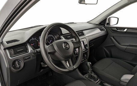 Skoda Rapid I, 2018 год, 1 479 500 рублей, 15 фотография