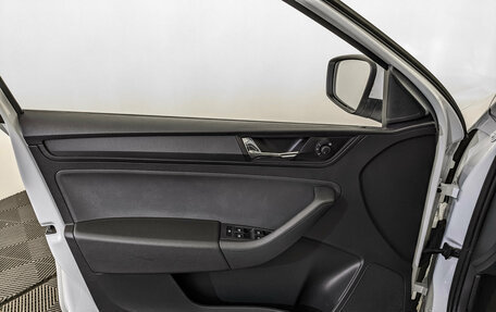 Skoda Rapid I, 2018 год, 1 479 500 рублей, 19 фотография