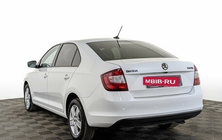 Skoda Rapid I, 2018 год, 1 479 500 рублей, 7 фотография