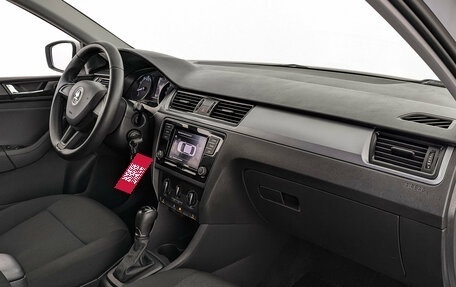 Skoda Rapid I, 2018 год, 1 479 500 рублей, 13 фотография