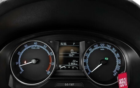 Skoda Rapid I, 2018 год, 1 479 500 рублей, 16 фотография