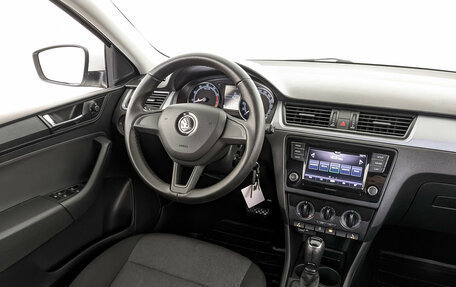 Skoda Rapid I, 2018 год, 1 479 500 рублей, 26 фотография