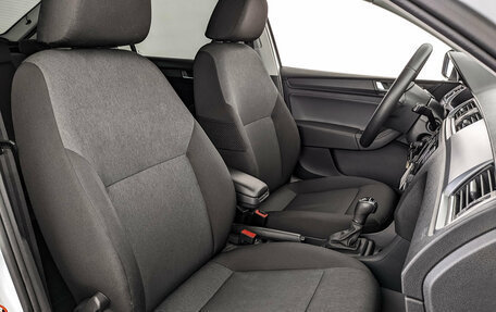 Skoda Rapid I, 2018 год, 1 479 500 рублей, 24 фотография