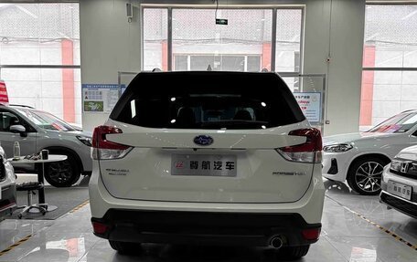 Subaru Forester, 2022 год, 2 700 000 рублей, 7 фотография