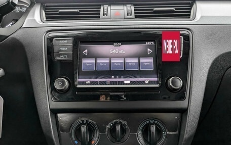 Skoda Rapid I, 2018 год, 1 479 500 рублей, 27 фотография