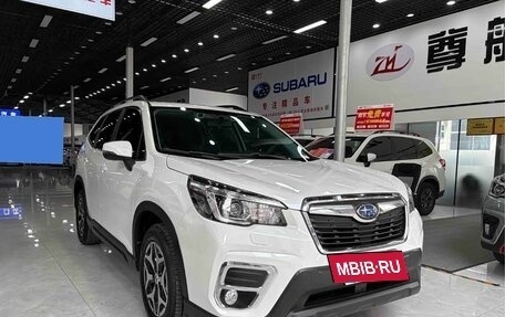Subaru Forester, 2022 год, 2 700 000 рублей, 2 фотография