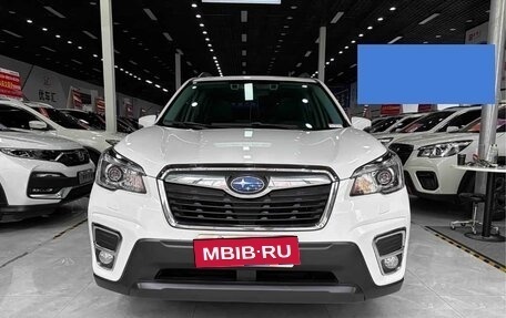 Subaru Forester, 2022 год, 2 700 000 рублей, 9 фотография
