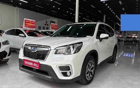 Subaru Forester, 2022 год, 2 700 000 рублей, 5 фотография