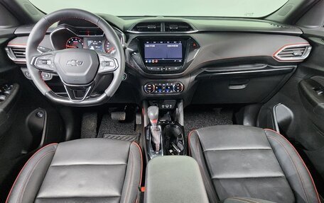 Chevrolet TrailBlazer, 2023 год, 1 670 000 рублей, 8 фотография