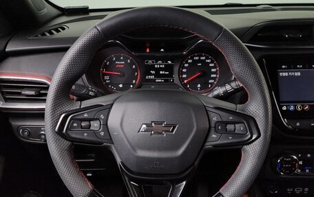 Chevrolet TrailBlazer, 2023 год, 1 670 000 рублей, 9 фотография
