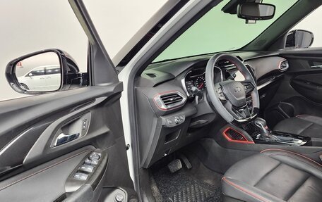 Chevrolet TrailBlazer, 2023 год, 1 670 000 рублей, 14 фотография