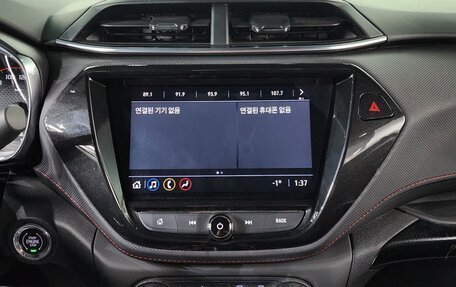 Chevrolet TrailBlazer, 2023 год, 1 670 000 рублей, 10 фотография