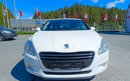 Peugeot 508 II, 2012 год, 624 995 рублей, 2 фотография