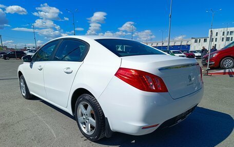 Peugeot 508 II, 2012 год, 624 995 рублей, 5 фотография