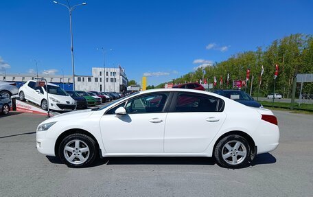 Peugeot 508 II, 2012 год, 624 995 рублей, 4 фотография