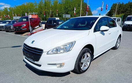 Peugeot 508 II, 2012 год, 624 995 рублей, 3 фотография