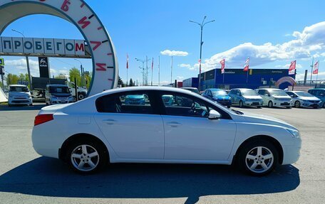 Peugeot 508 II, 2012 год, 624 995 рублей, 8 фотография