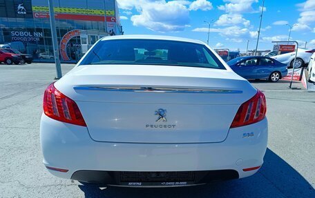 Peugeot 508 II, 2012 год, 624 995 рублей, 6 фотография