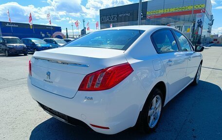 Peugeot 508 II, 2012 год, 624 995 рублей, 7 фотография