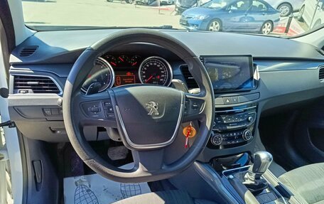 Peugeot 508 II, 2012 год, 624 995 рублей, 14 фотография